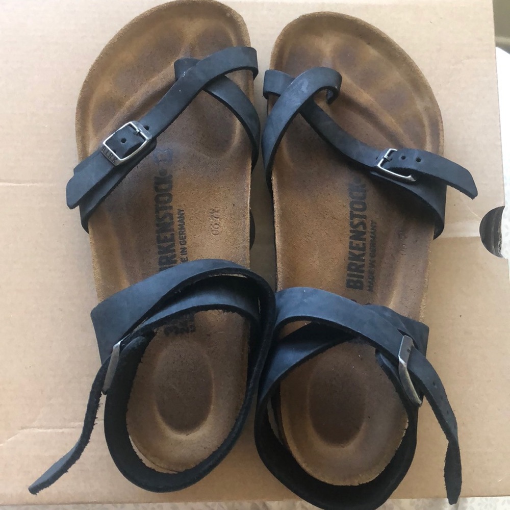 Birkenstock sandals